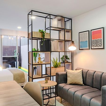 Modern Loft In 94 St Apartamento Bogotá Exterior foto