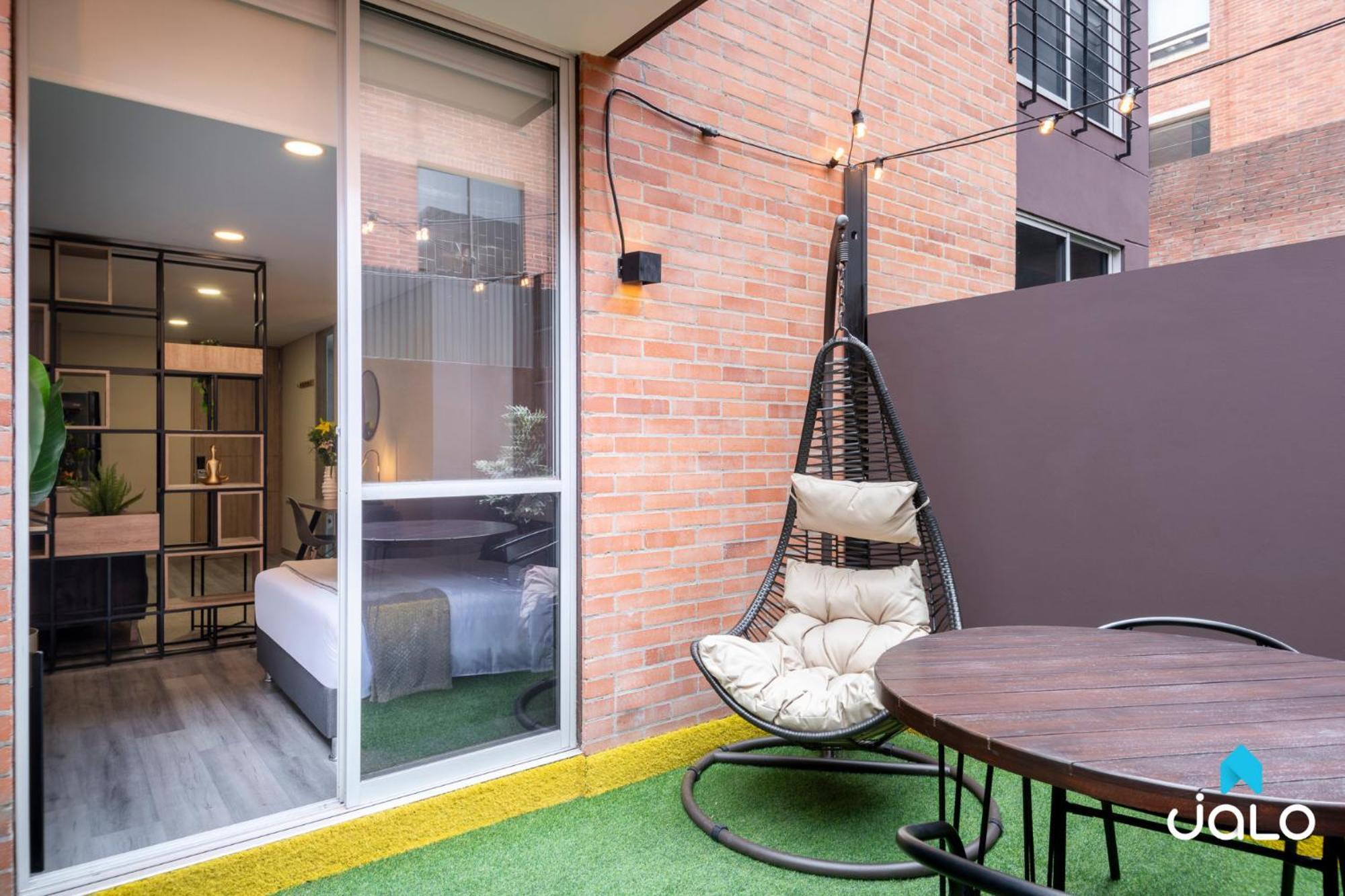 Modern Loft In 94 St Apartamento Bogotá Exterior foto