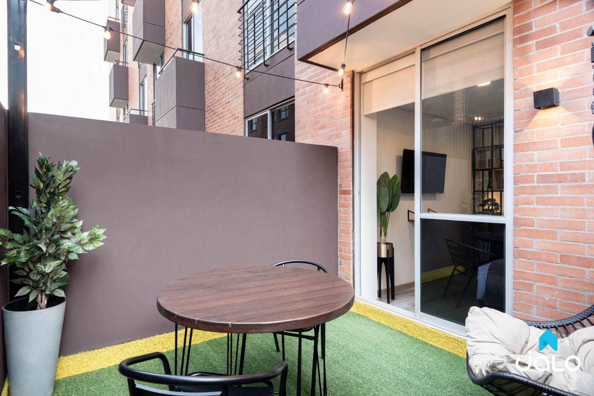 Modern Loft In 94 St Apartamento Bogotá Exterior foto